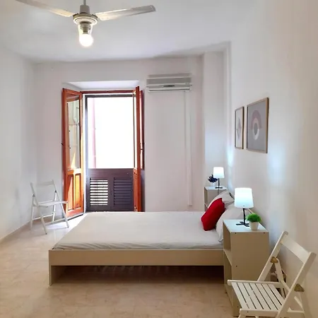 펜션 Casa A In Centro Storico 보사