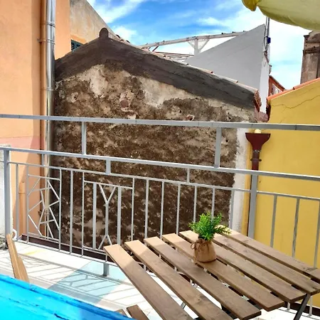 Casa A In Centro Storico 보사