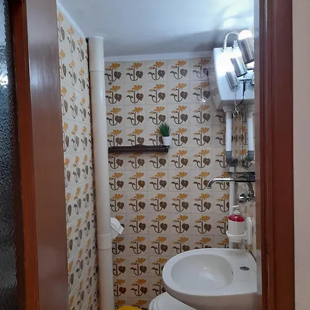 Casa A In Centro Storico Nyaraló Bosa