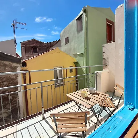 Casa A In Centro Storico Holiday home *