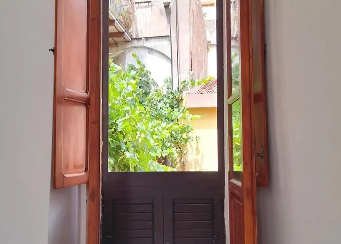 Casa A In Centro Storico Nyaraló *